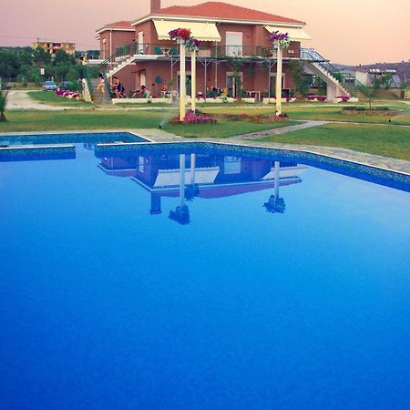Kiki'S Place Nikiti  Zewnętrze zdjęcie