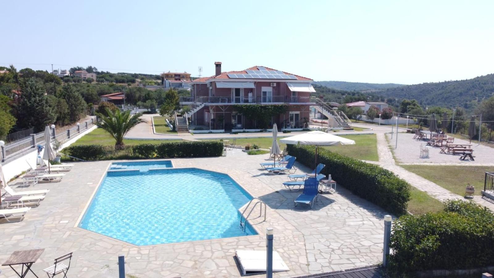 Kiki'S Place Nikiti  Zewnętrze zdjęcie