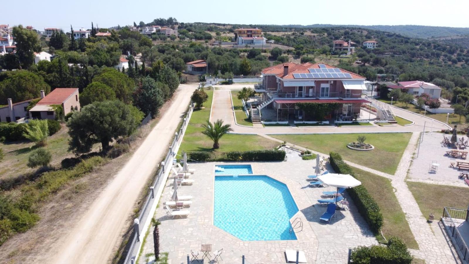 Kiki'S Place Nikiti  Zewnętrze zdjęcie